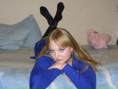 Фотография Варламовой Анюты