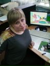 Фотография Гильмановой Оли
