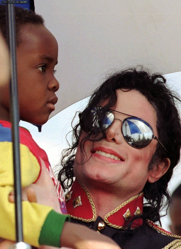 Michael Jackson фотография #38