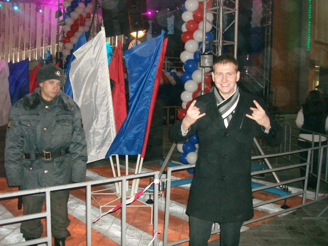 Сергей Поляков фотография #33