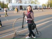 Фотография Петровой Даши