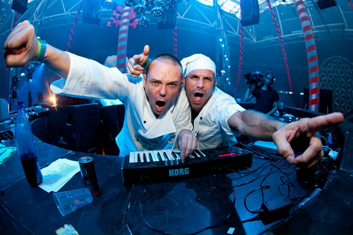 Noize Suppressor фотография #34