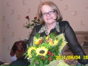 Фотография Летницкой Оленьки