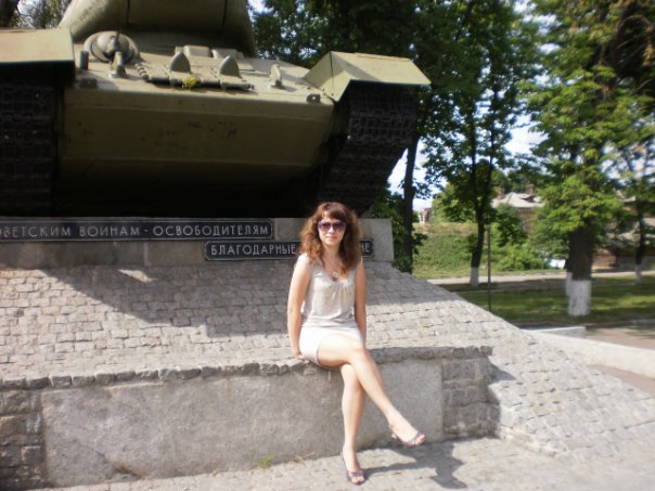 Юлия Исакова фотография #1