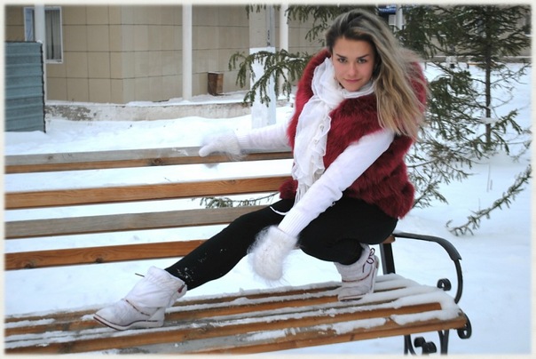 №3, Алёна Архипова, 31 год, Омск №3, Алёна Архипова, 31 год, Омск