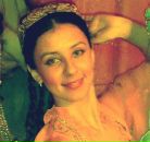 Фотография Тюленевой Назиры