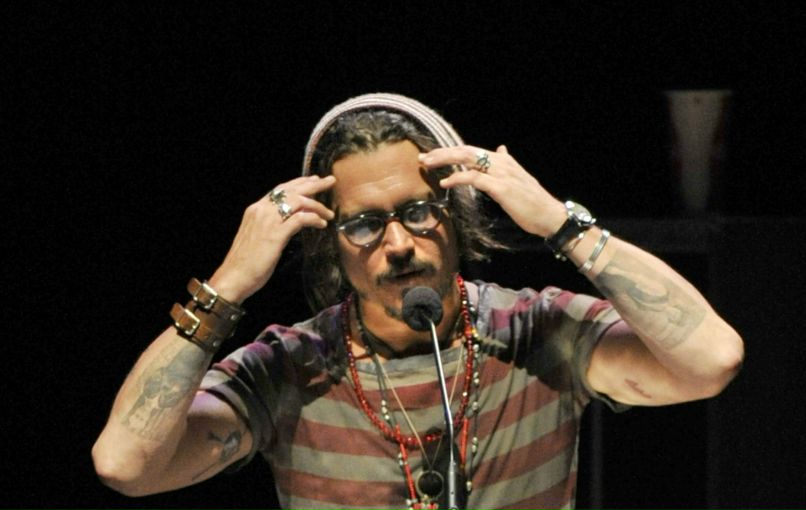 Johnny Depp фотография #37