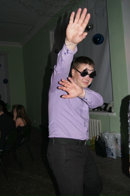 Дмитрий Голоушкин фотография #3