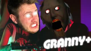 Granny на МАКСИМАЛКАХ - Секретные Концовки