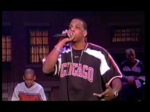 Jay-Z - Hard Knock Life (LIVE) — Видео от Time For Rocking! | VK Видео