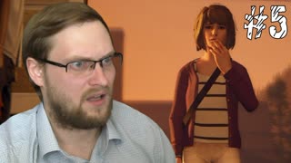 Life Is Strange Episode 3 ► НЕ ИГРАЙ С ПРОШЛЫМ ► #5